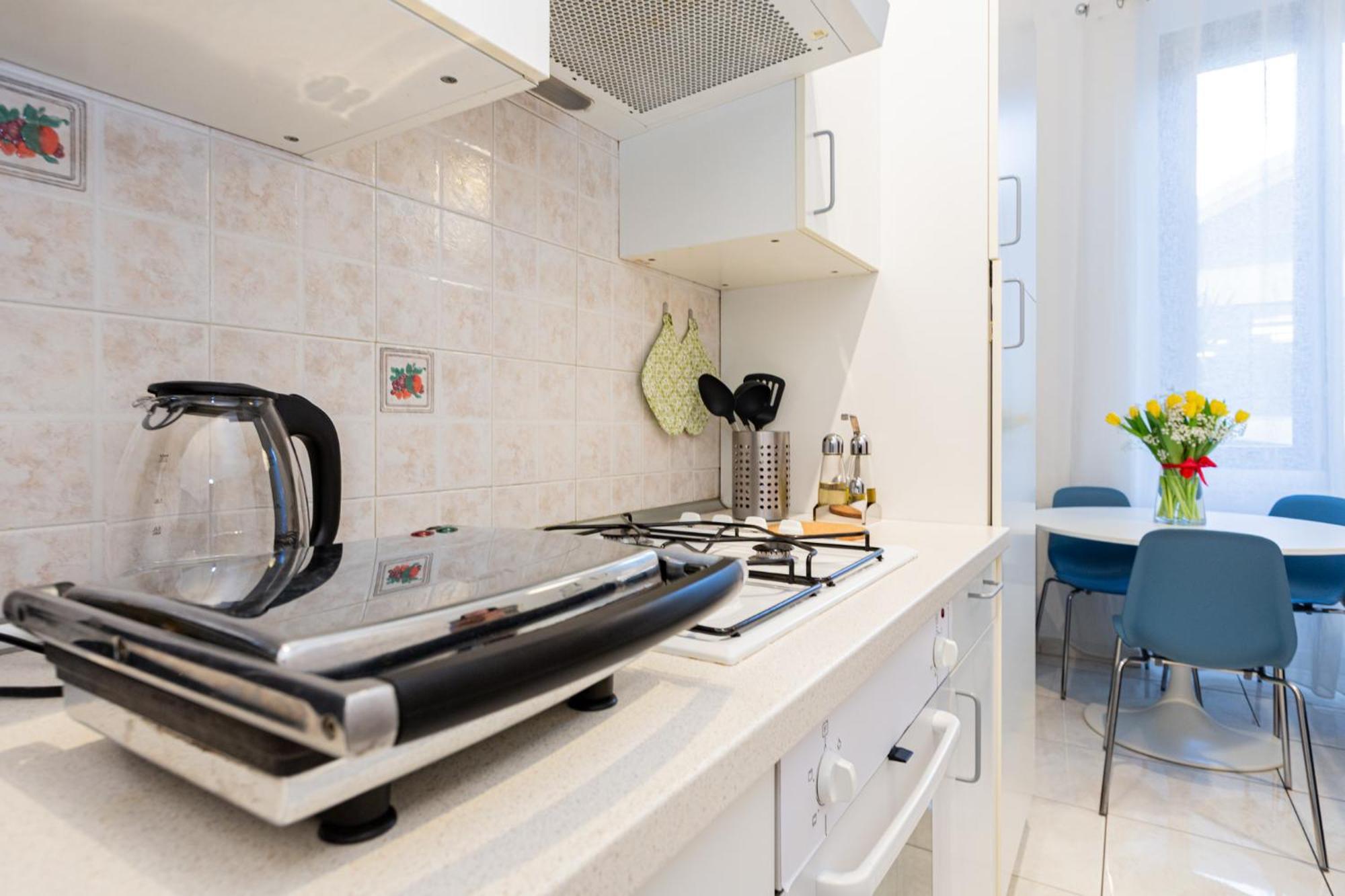 Lambrate22 Cozy Apartment In Milano Eksteriør billede