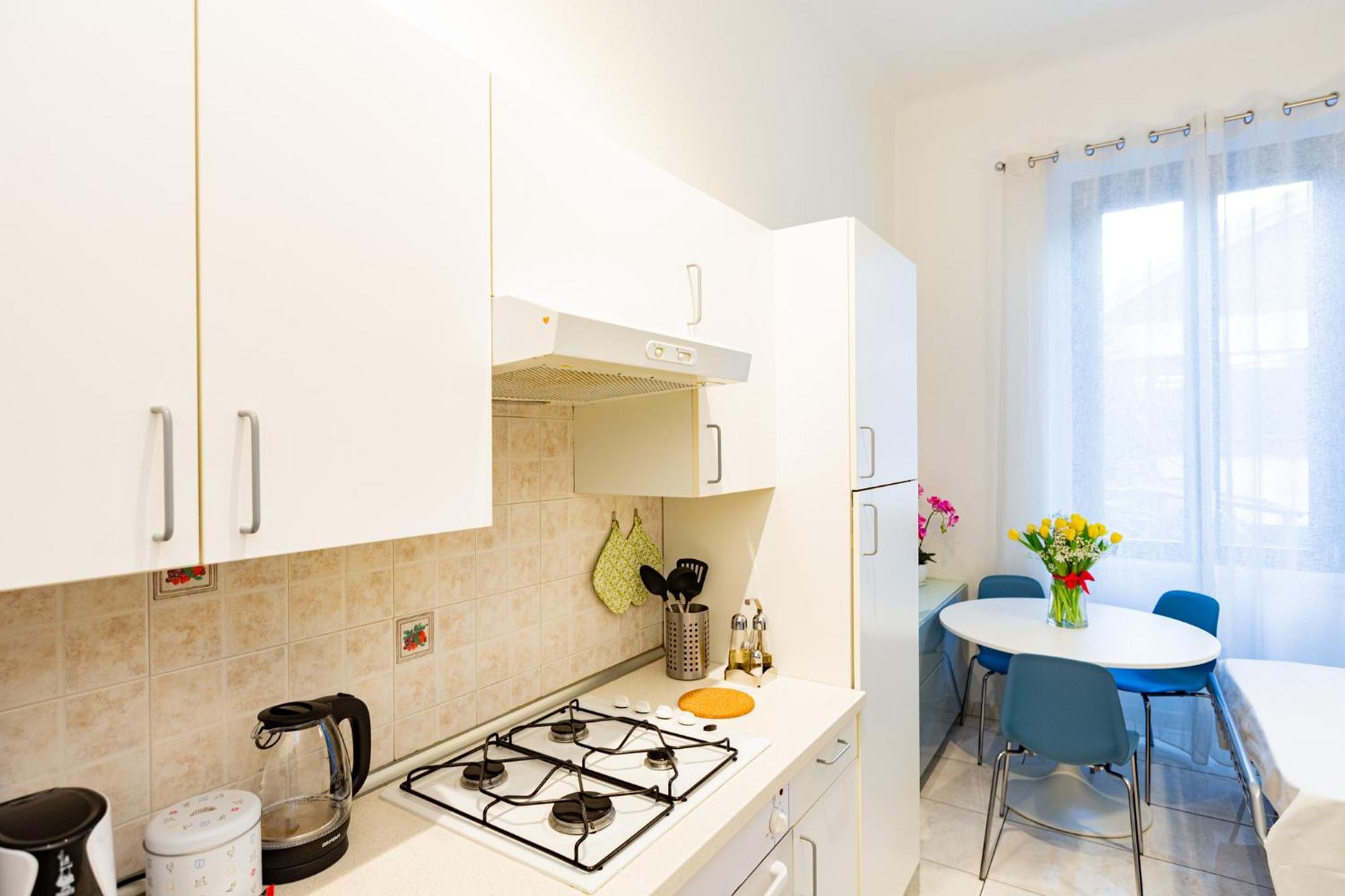 Lambrate22 Cozy Apartment In Milano Eksteriør billede