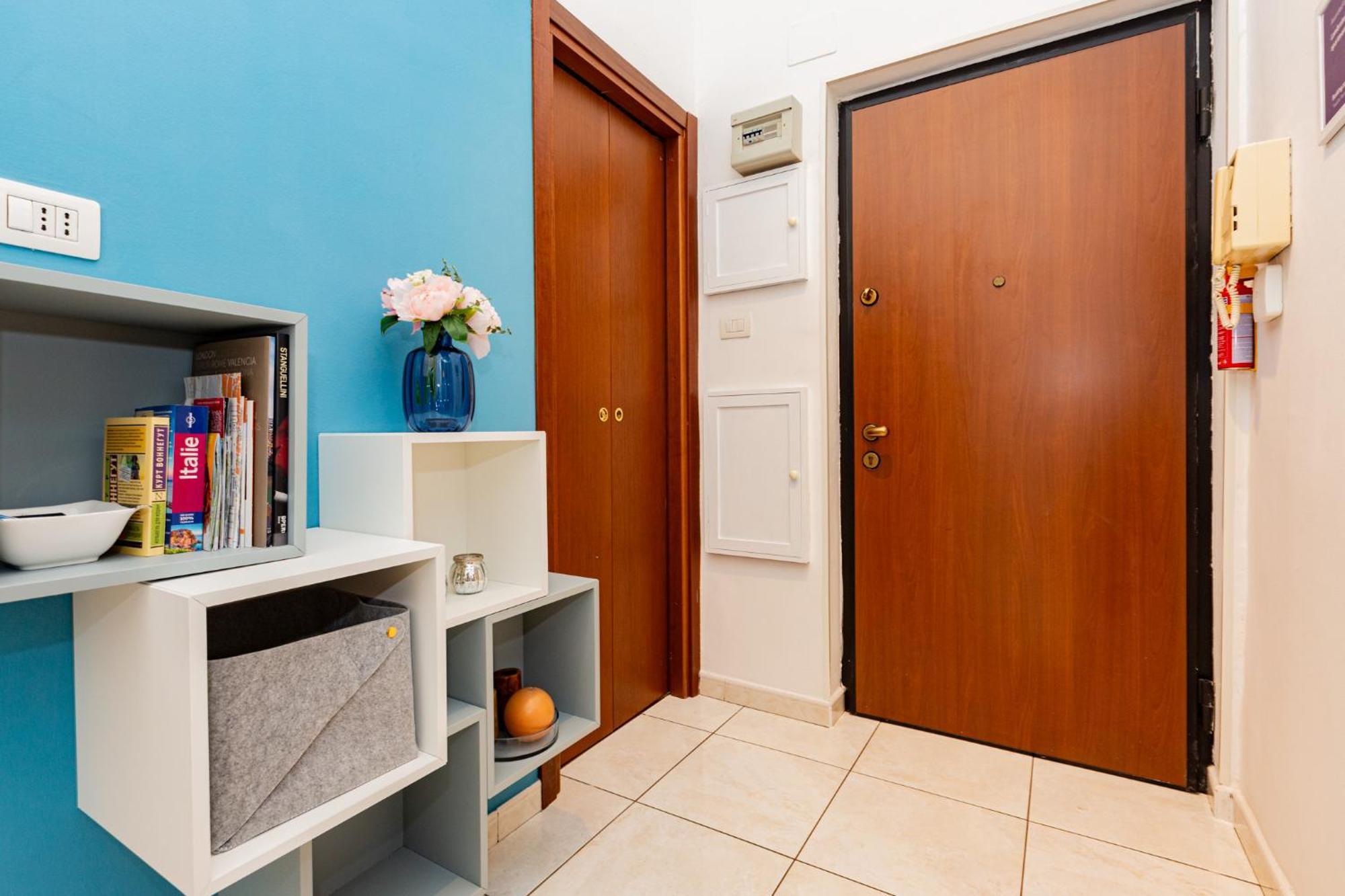 Lambrate22 Cozy Apartment In Milano Eksteriør billede