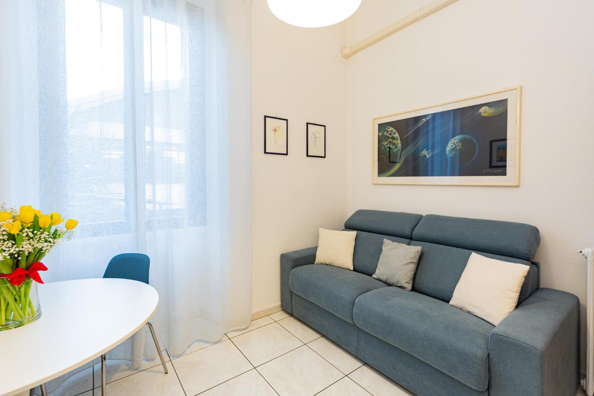Lambrate22 Cozy Apartment In Milano Eksteriør billede