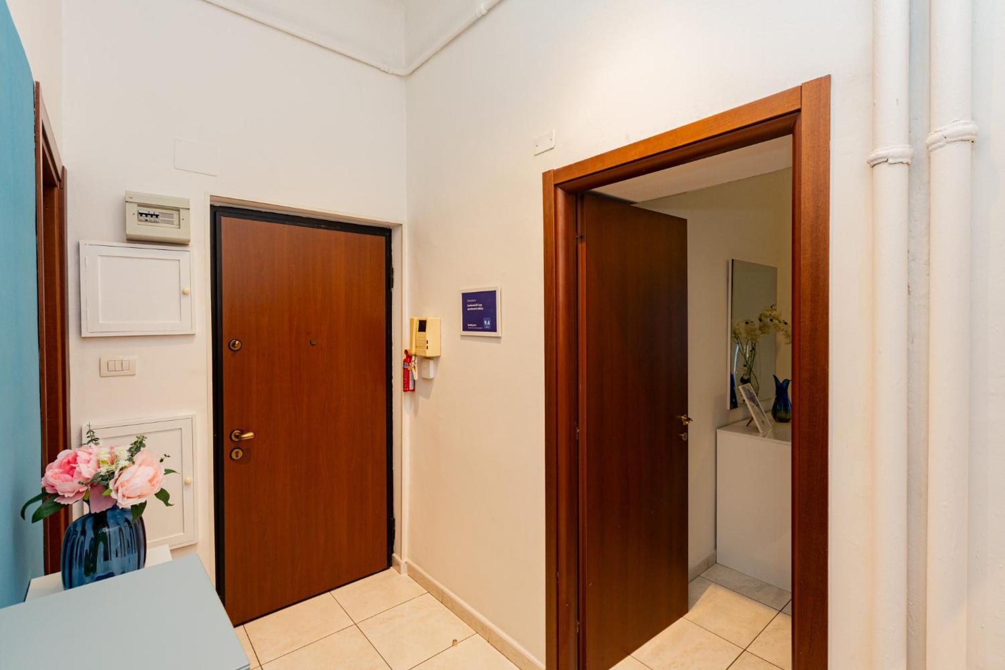 Lambrate22 Cozy Apartment In Milano Eksteriør billede