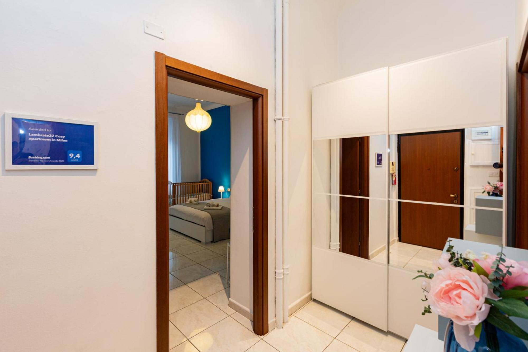 Lambrate22 Cozy Apartment In Milano Eksteriør billede